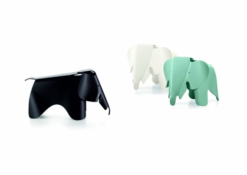 Catégorie accessoires & décorations : Eames Elephant par Vitra