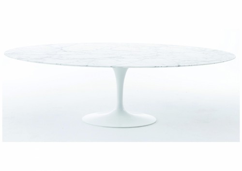 Table Saarinen Table par Knoll