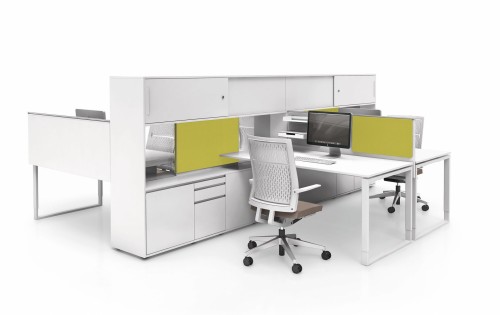 Workstation Square by Bene by Bene