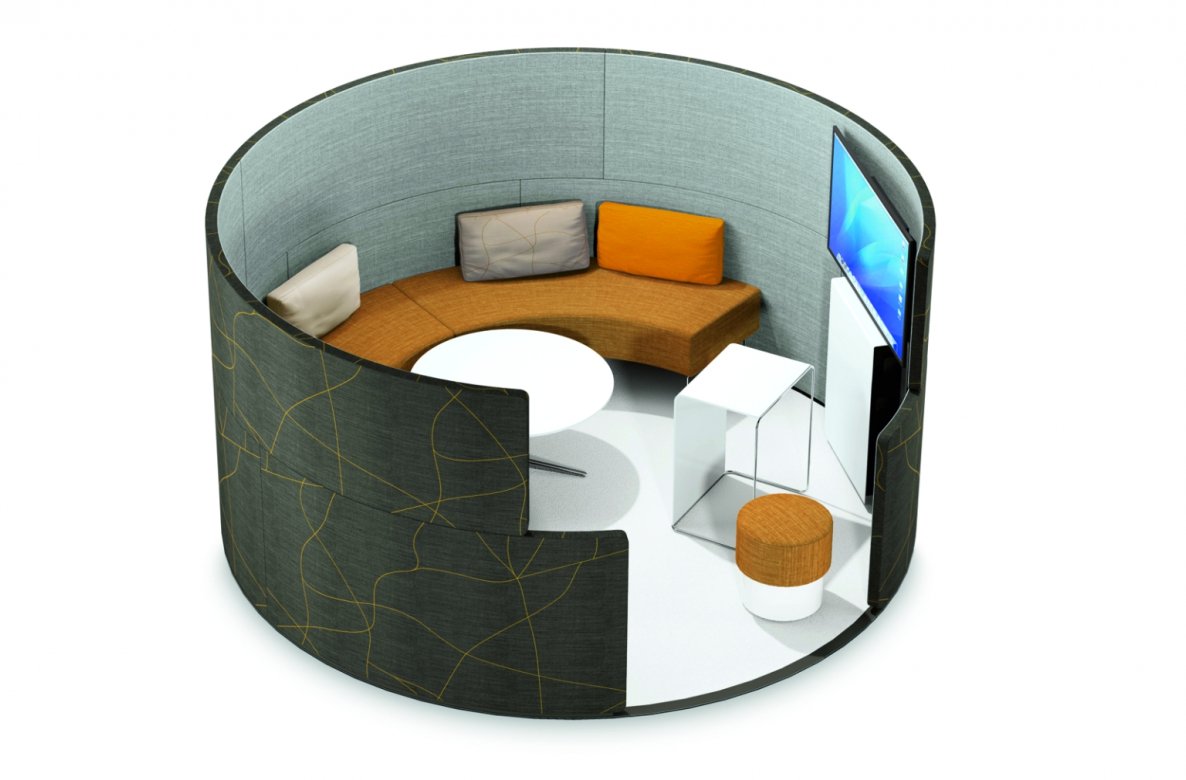Collaborative space by Bene