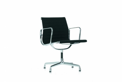 Conference furniture Aluminium Chair EA105-EA108 by Vitra