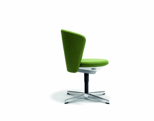 Conference furniture Bay Chair by Bene