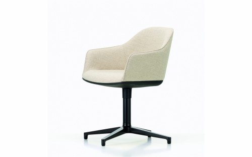 Conference furniture Softshell by Vitra