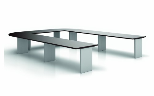 Conference furniture Frame Lite by Walter Knoll
