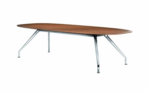 Conference furniture Graph Table by Wilkhahn