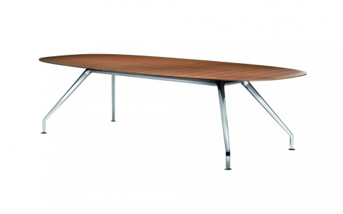 Mobilier de conférence Graph Table par Wilkhahn