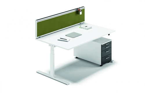 Workstation Sympas by Assmann