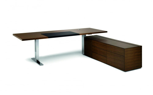 Desk for Management and CEOs Exec_V by Walter Knoll