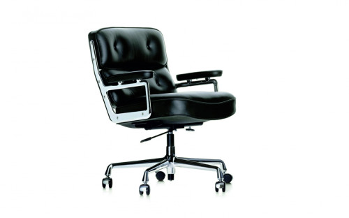 Fauteuil de bureau Lobby Chair ES104 par Vitra