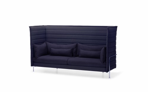 Furniture for Waiting Areas Alcove Sofa by Vitra