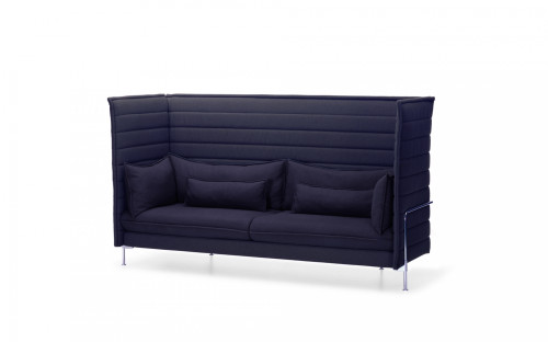 Mobilier pour les zones d'attente Alcove Sofa par Vitra