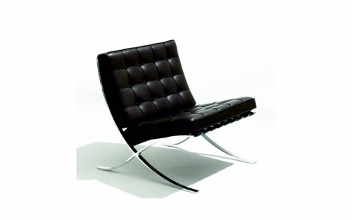 Furniture for Waiting Areas Barcelona by Knoll