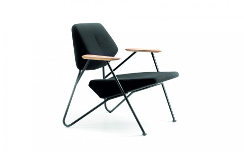 Mobilier pour les zones d'attente Polygon par Prostoria