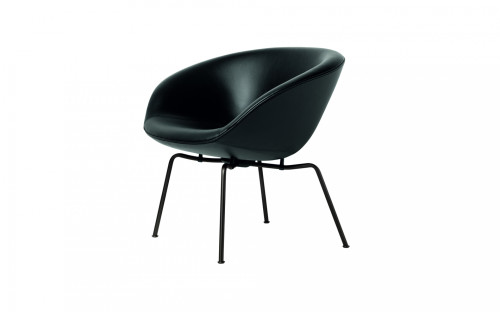 Mobilier pour les zones d'attente Pot par Fritz Hansen