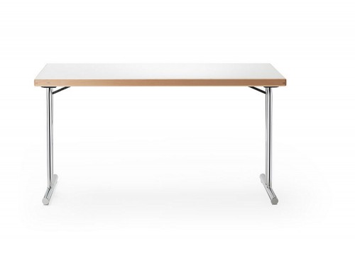 Furniture for Collective Spaces Delta 105 by Hiller