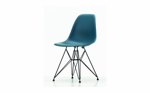 Furniture for Collective Spaces Eames Plastic Chair DSR by Vitra