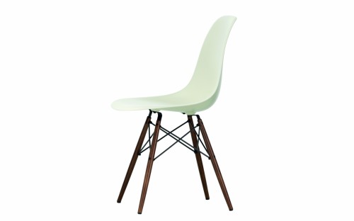 Furniture for Collective Spaces Eames Plastic Chair DSW by Vitra