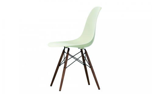 Furniture for Collective Spaces Eames Plastic Chair DSW by Vitra