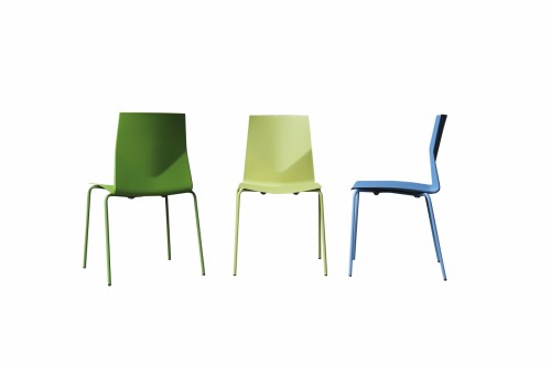 Furniture for Collective Spaces Four Cast2® Four by Four Design