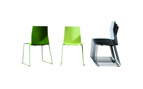 Furniture for Collective Spaces Four Cast2® Line by Four Design