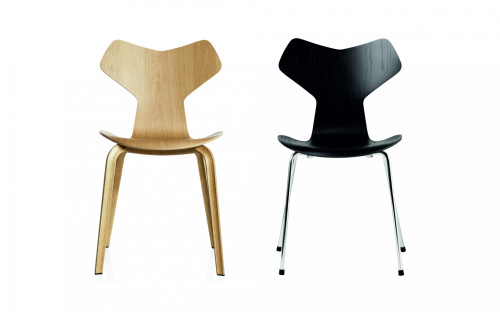 Mobilier pour les collectivités Grand Prix par Fritz Hansen