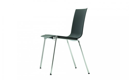 Furniture for Collective Spaces S160 by Thonet