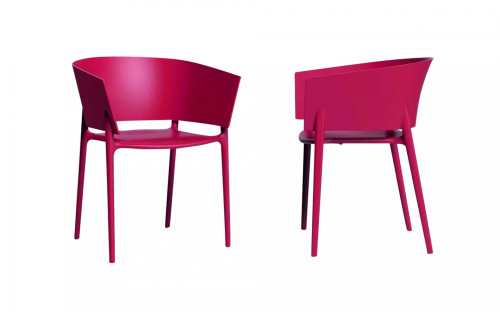 Outdoor furniture Africa by Vondom