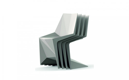 Mobilier d'extérieur Voxel par Vondom