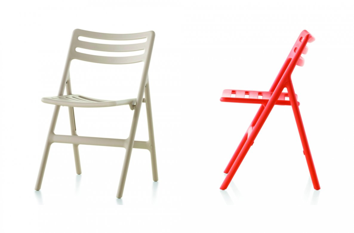 Outdoor furniture by Magis