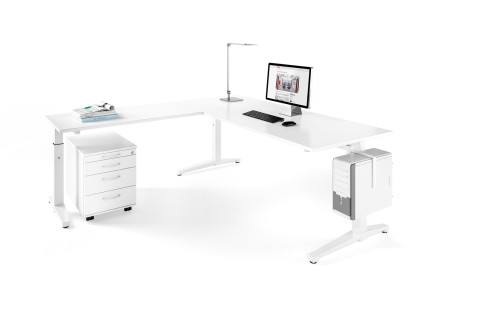 Workstation Canvaro by Assmann