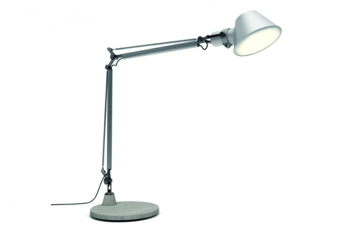 Lighting: by Artemide