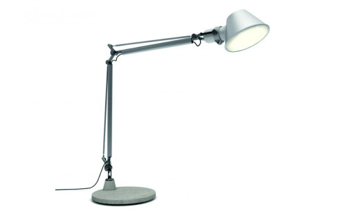 Lighting: Tolomeo XXL by Artemide