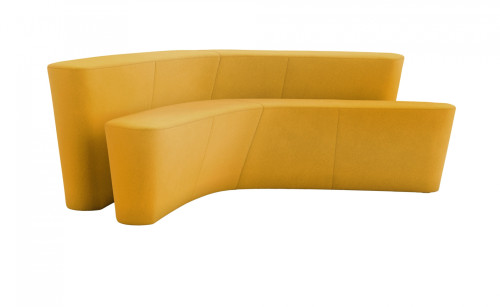 Furniture for Waiting Areas Polar by Tacchini