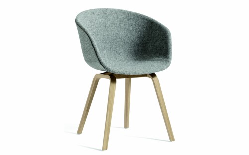 Furniture for Collective Spaces About a Chair AAC 23 by Hay