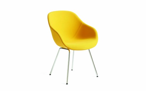 Furniture for Collective Spaces About a Chair AAC 127 by Hay