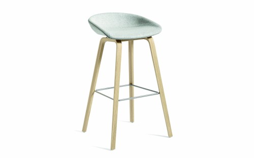 Furniture for Collective Spaces About a Stool AAS 33 by Hay