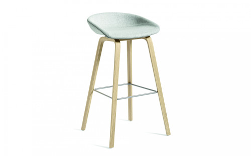 Furniture for Collective Spaces About a Stool AAS 33 by Hay