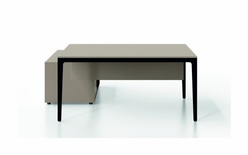Desk for Management and CEOs Alplus by Frezza