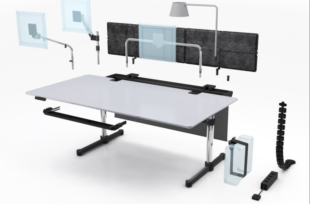 Workstation by USM