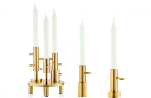 Category accessory & decoration: Candelholder by Fritz Hansen