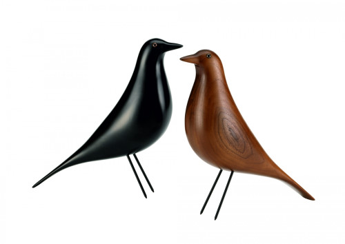 Catégorie accessoires & décorations : Eames House Bird par Vitra