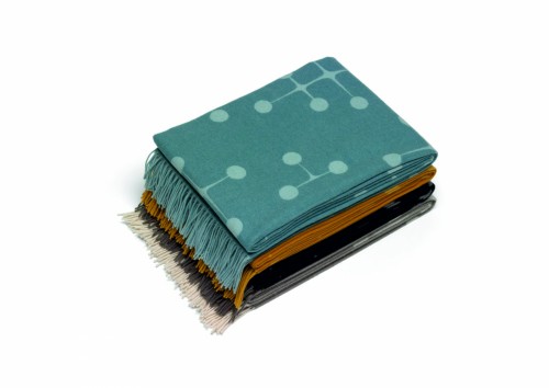Category accessory & decoration: Eames Wool Blankets by Vitra