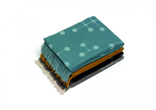 Catégorie accessoires & décorations : Eames Wool Blankets par Vitra