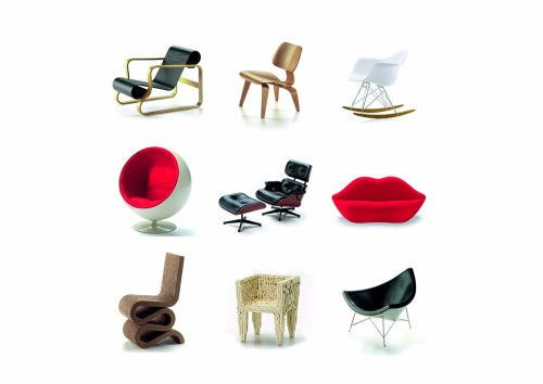 Category accessory & decoration: Miniatures by Vitra