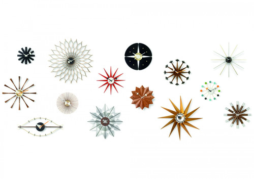 Category accessory & decoration: Wall Clocks by Vitra