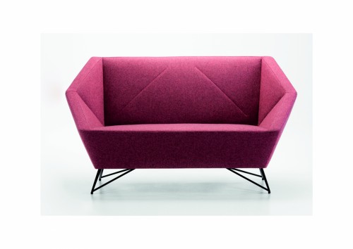 Sofa 3angle by Prostoria
