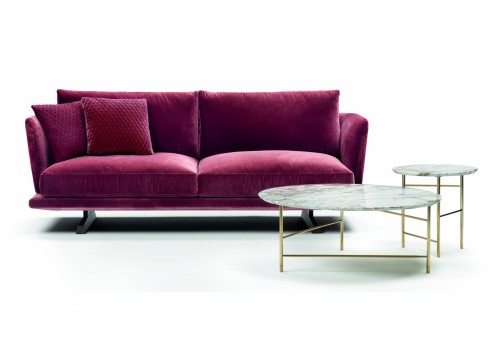 Sofa Clipper by Marelli