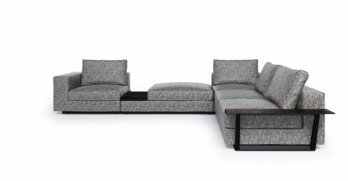 Sofa Living Landscape by Walter Knoll