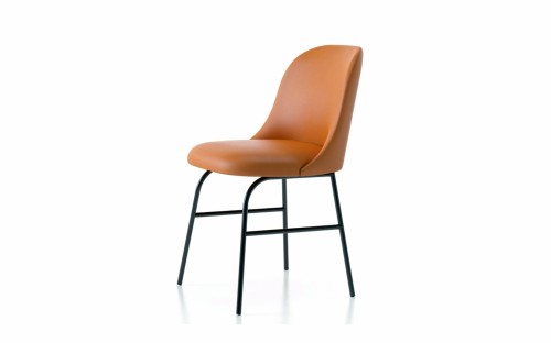 In the category chair & stools: Aleta by Viccarbe