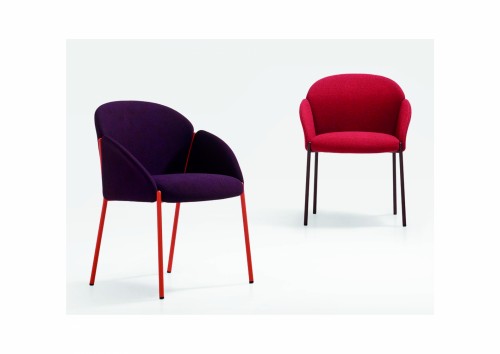 In the category chair & stools: Andrea by Artifort